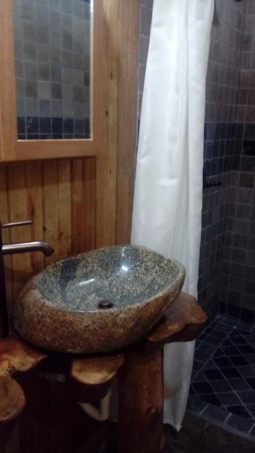 J And H Garden Cabinas ボカス・タウン エクステリア 写真