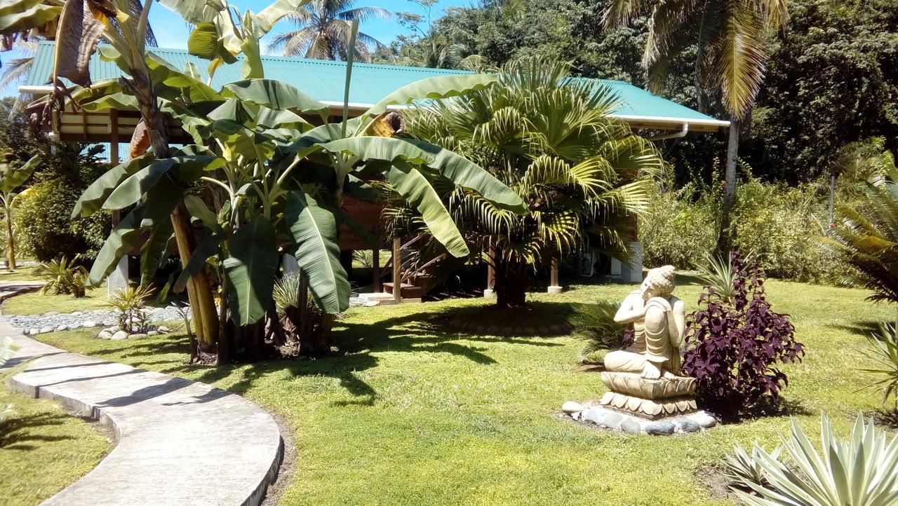 J And H Garden Cabinas ボカス・タウン エクステリア 写真