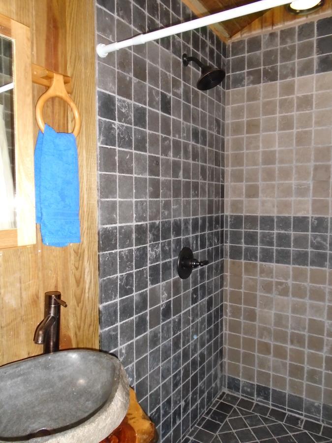 J And H Garden Cabinas ボカス・タウン エクステリア 写真