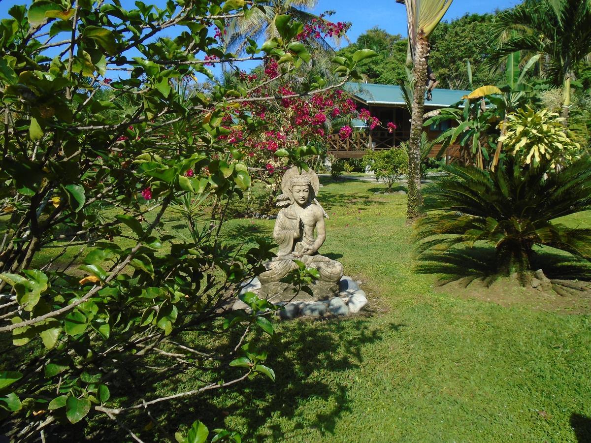 J And H Garden Cabinas ボカス・タウン エクステリア 写真